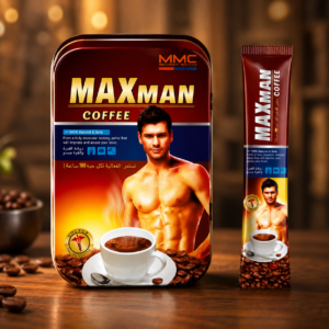 MMC Maxman Coffee
